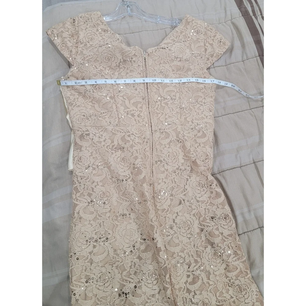 (W) Evening Dress From Thea Dora - Picture 6 of 11